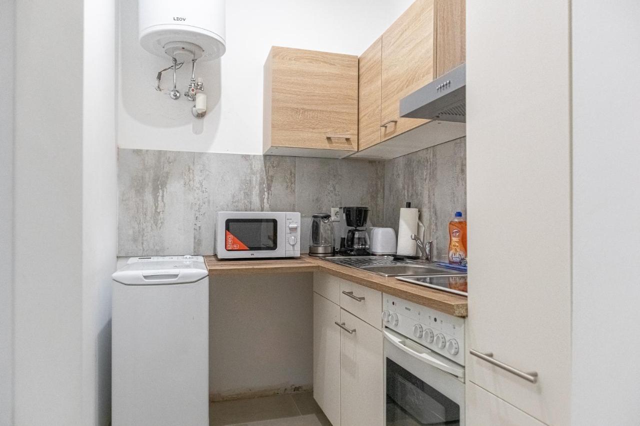 Homelike 2Br Apt Near U1 Reumannplatz - 9 Min To Center Wien Exterior foto